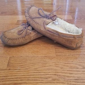 Ugg Moccasins Size 7